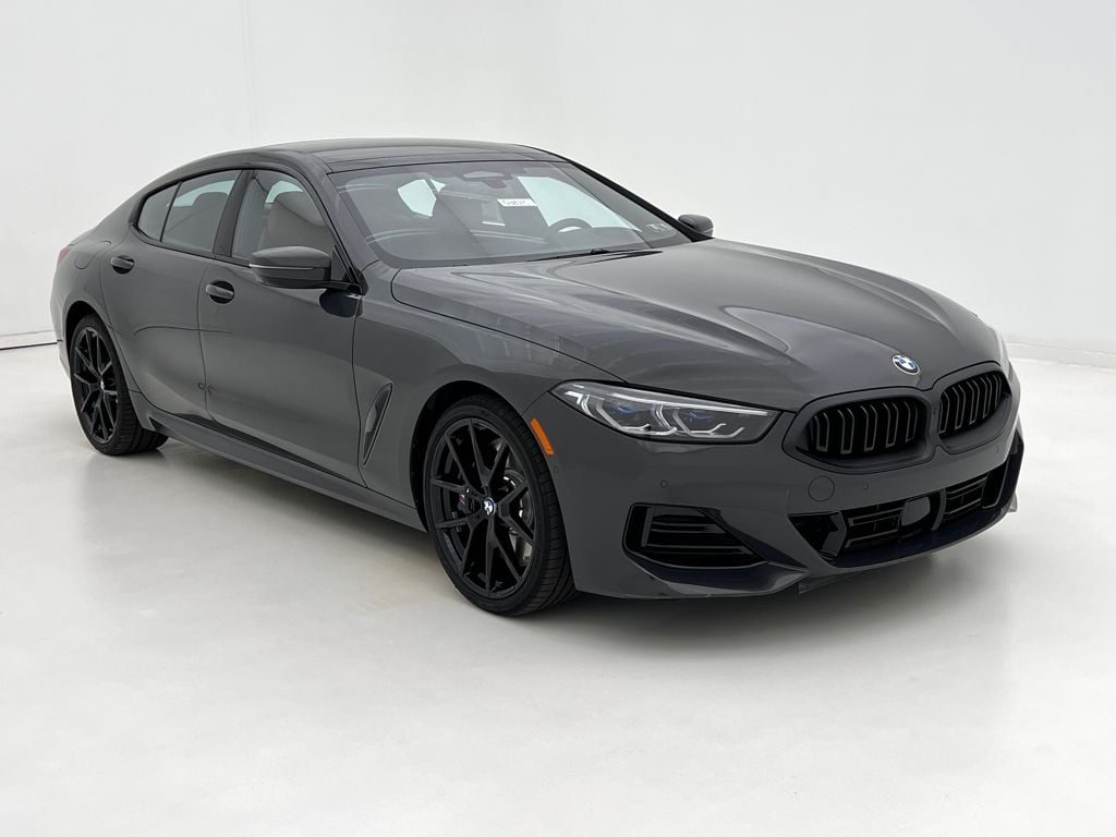 New 2026 BMW 840i xDrive Sedan