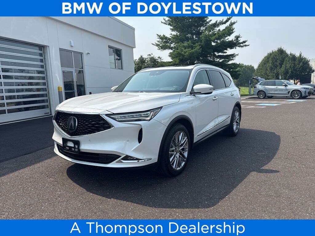 Used 2023 Acura MDX SH-AWD Advance Package SUV
