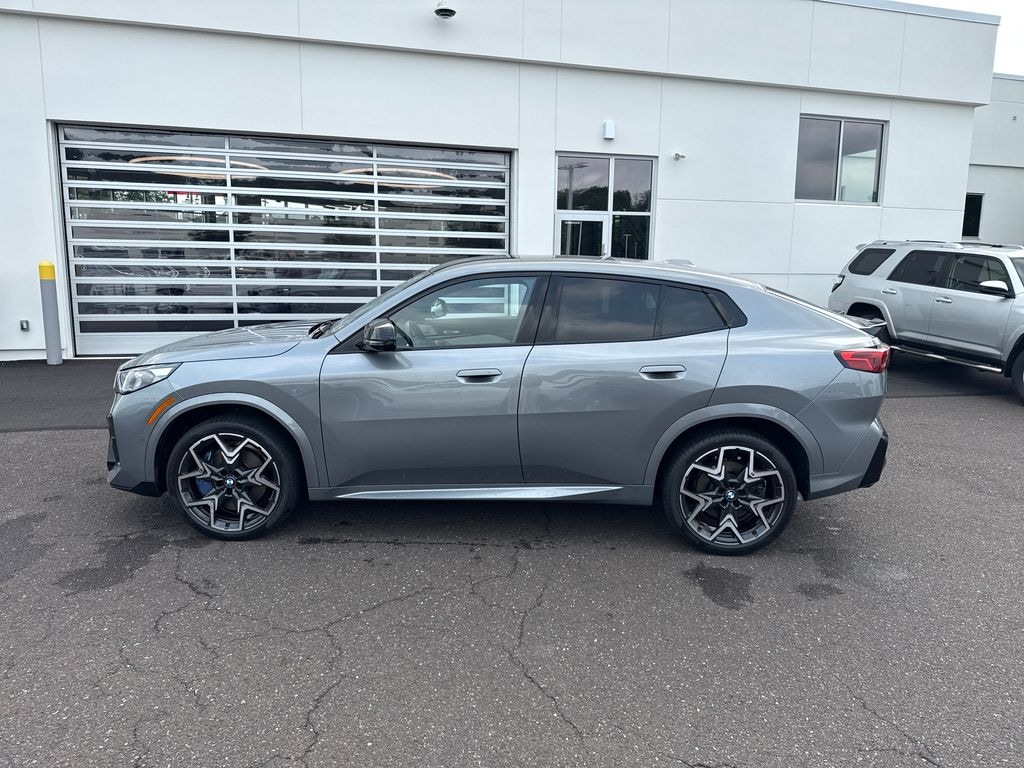 Certified 2025 BMW X2 M35i SUV