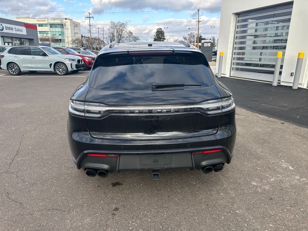 2024 Porsche Macan GTS photo 4