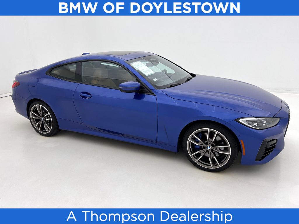 2024 BMW 4 Series