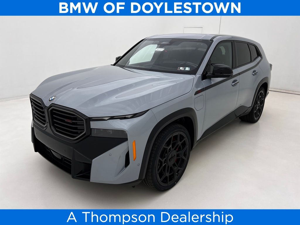 2026 BMW XM Label's photo