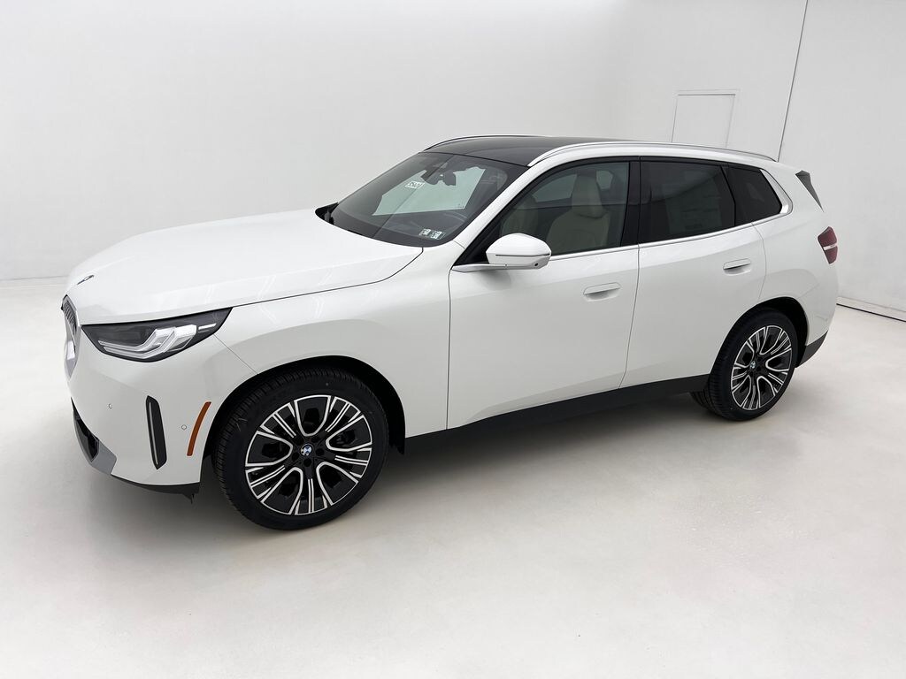 New 2026 BMW X3 30 xDrive SUV