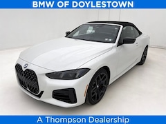 2026 BMW 430i xDrive Convertible