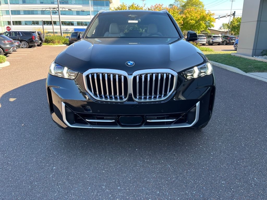New 2026 BMW X5 xDrive40i SUV