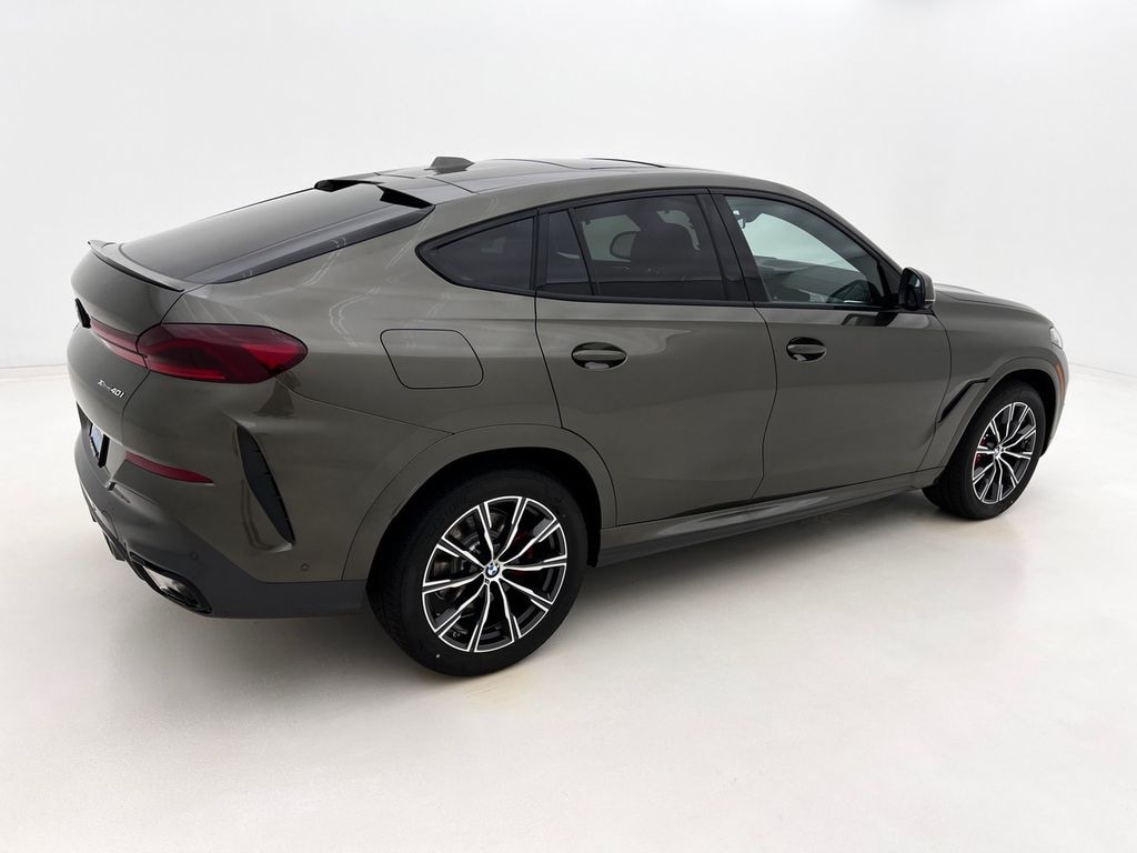 New 2027 BMW X6 xDrive40i SUV