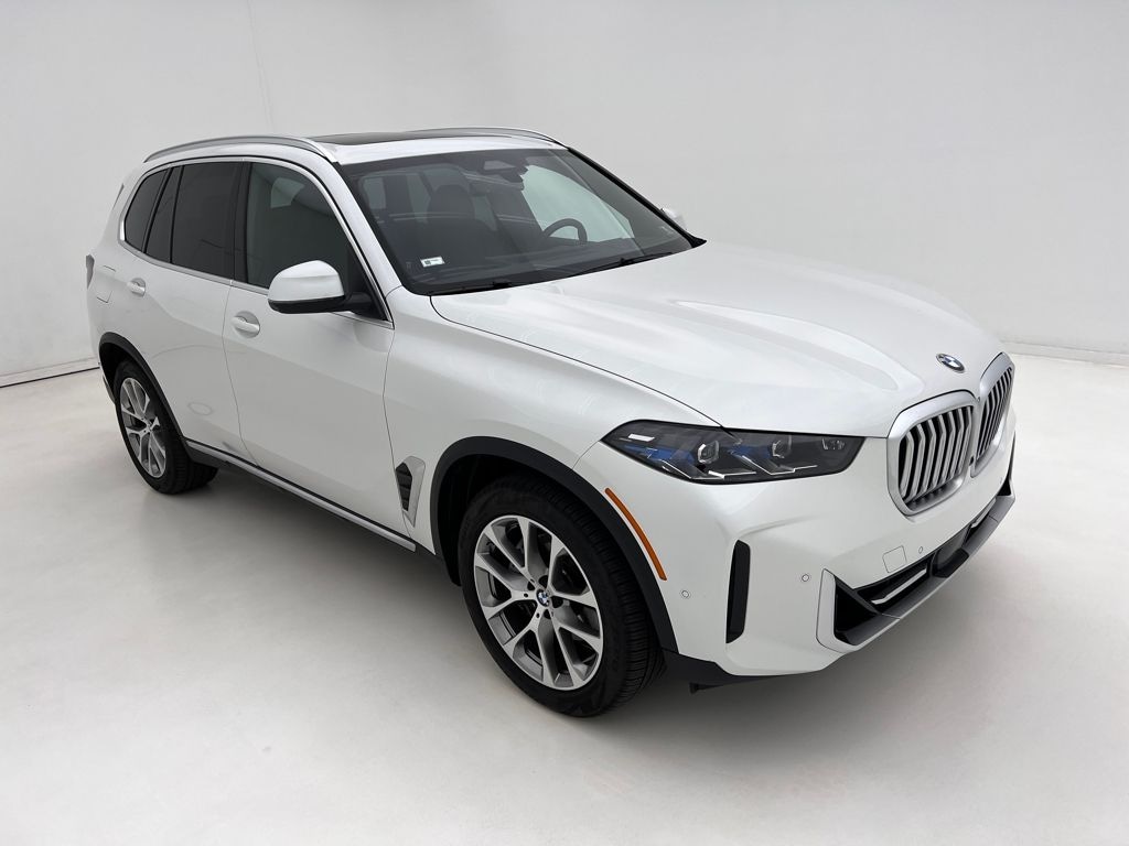 Used 2025 BMW X5 xDrive40i SUV