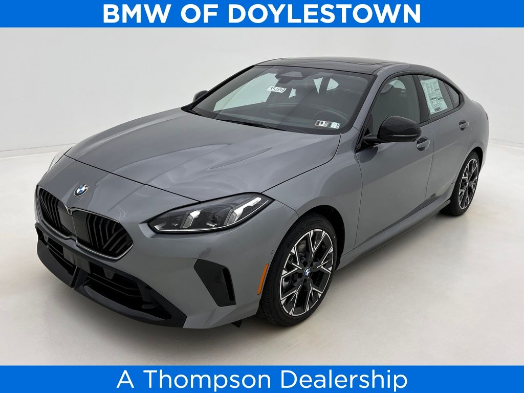 2026 BMW 2 Series