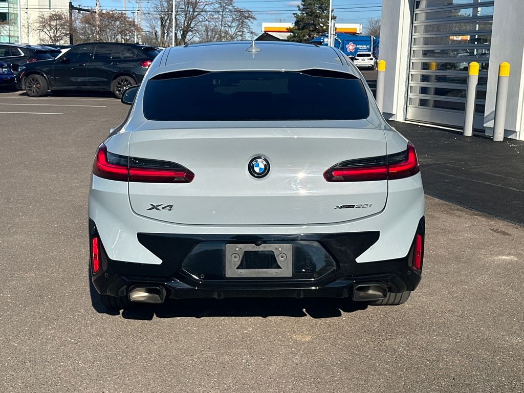 2023 Bmw X4 xDrive30i photo 4