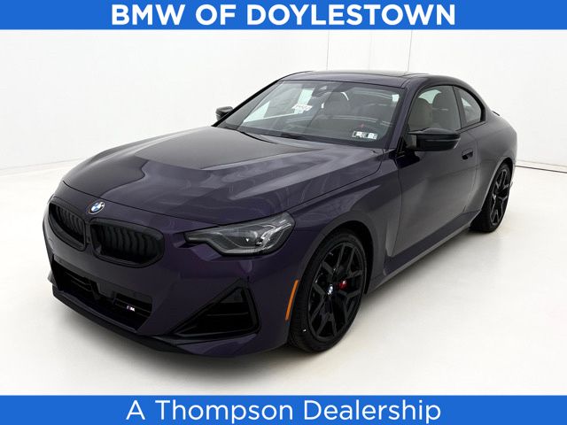 2026 BMW 2 Series M240i xDrive Coupe's photo