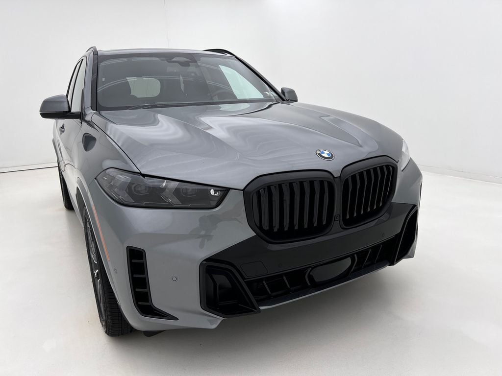 New 2026 BMW X5 xDrive40i SUV