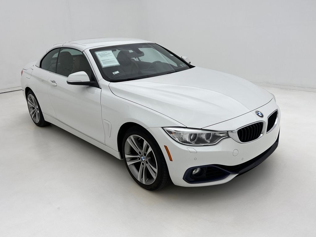 Used 2016 BMW 428i xDrive SULEV Convertible