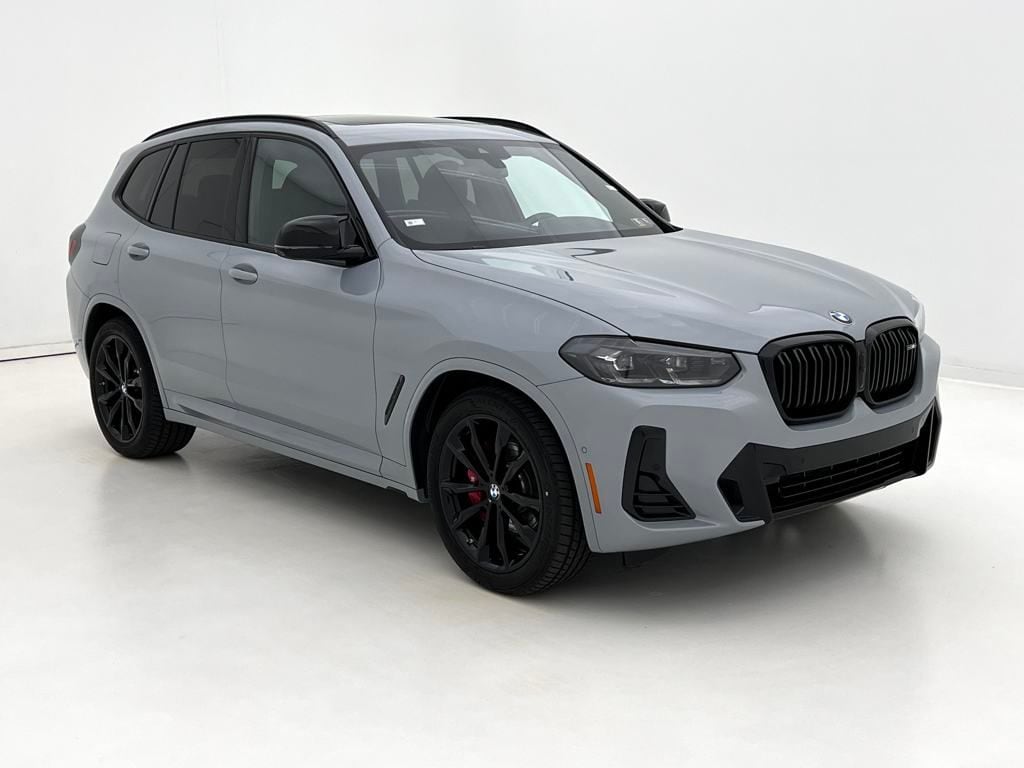 Certified 2024 BMW X3 40i with VIN 5UX83DP00R9X33048 for sale in Doylestown, PA
