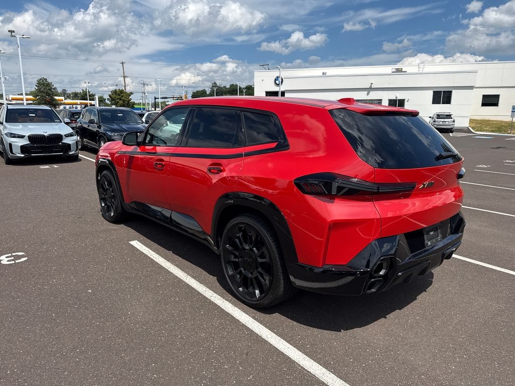 Certified 2023 BMW XM SUV