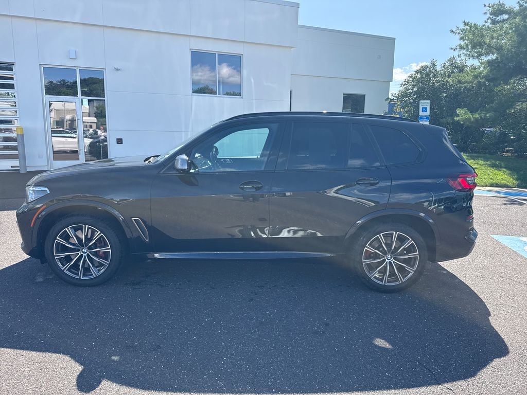 Used 2022 BMW X5 M50i SUV