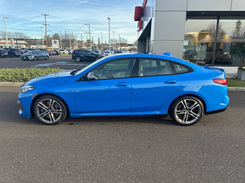 2024 Bmw M235i xDrive Gran Coupe photo 2