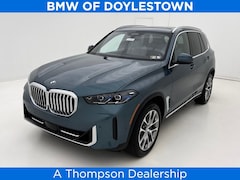 2026 BMW X5 xDrive40i SUV
