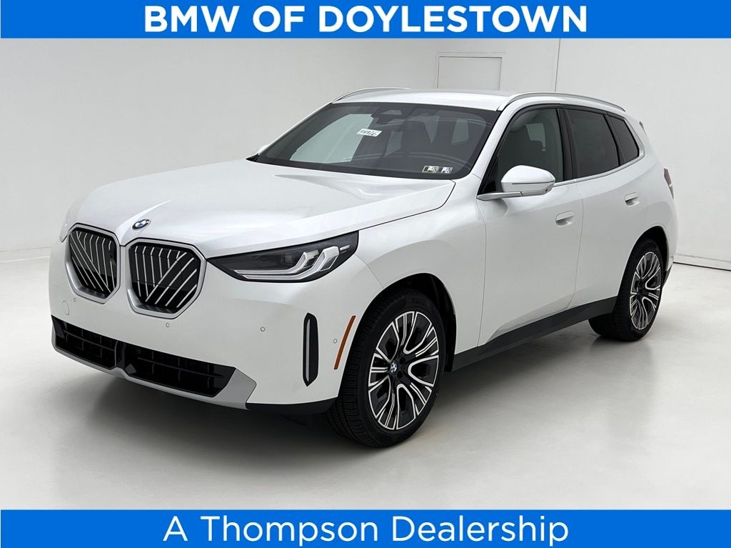 New 2026 BMW X3 30 xDrive SUV