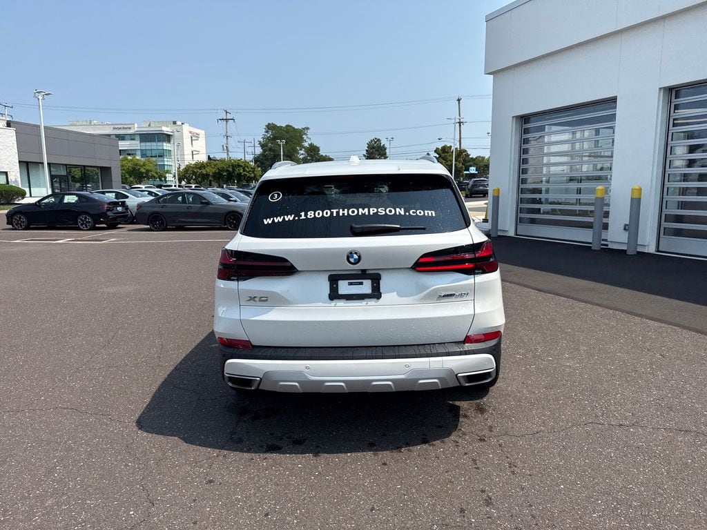Certified 2026 BMW X5 xDrive40i SUV