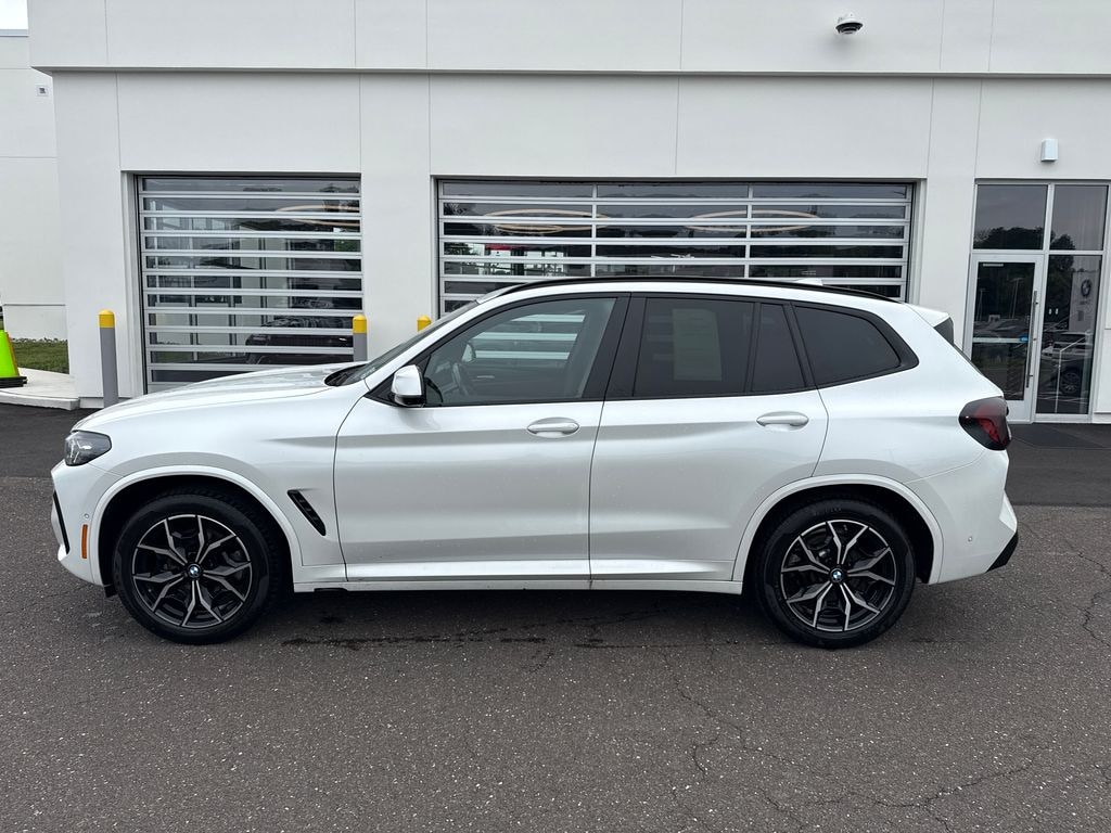 Used 2024 BMW X3 xDrive30i SUV