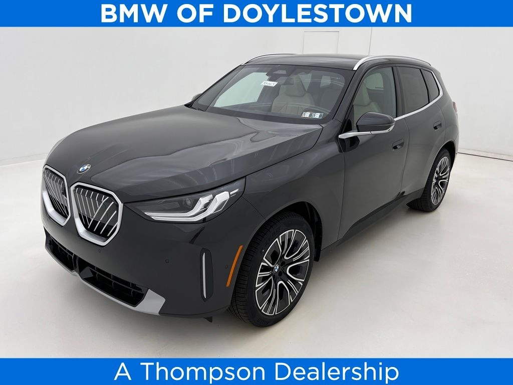 New 2026 BMW X3 30 xDrive SUV