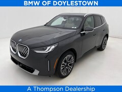 2026 BMW X3 30 xDrive SUV