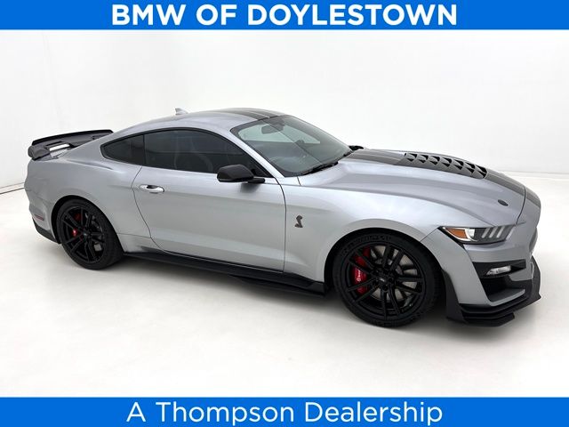 2022 Ford Mustang Shelby GT500's photo