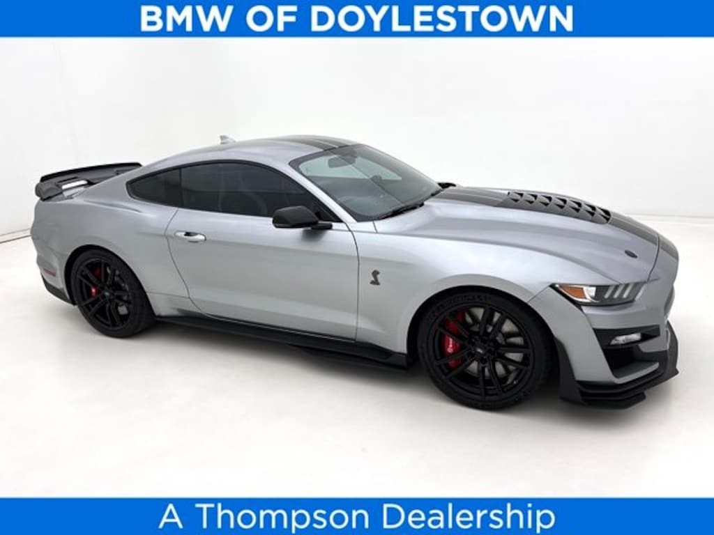 Used 2022 Ford Shelby GT500 Coupe