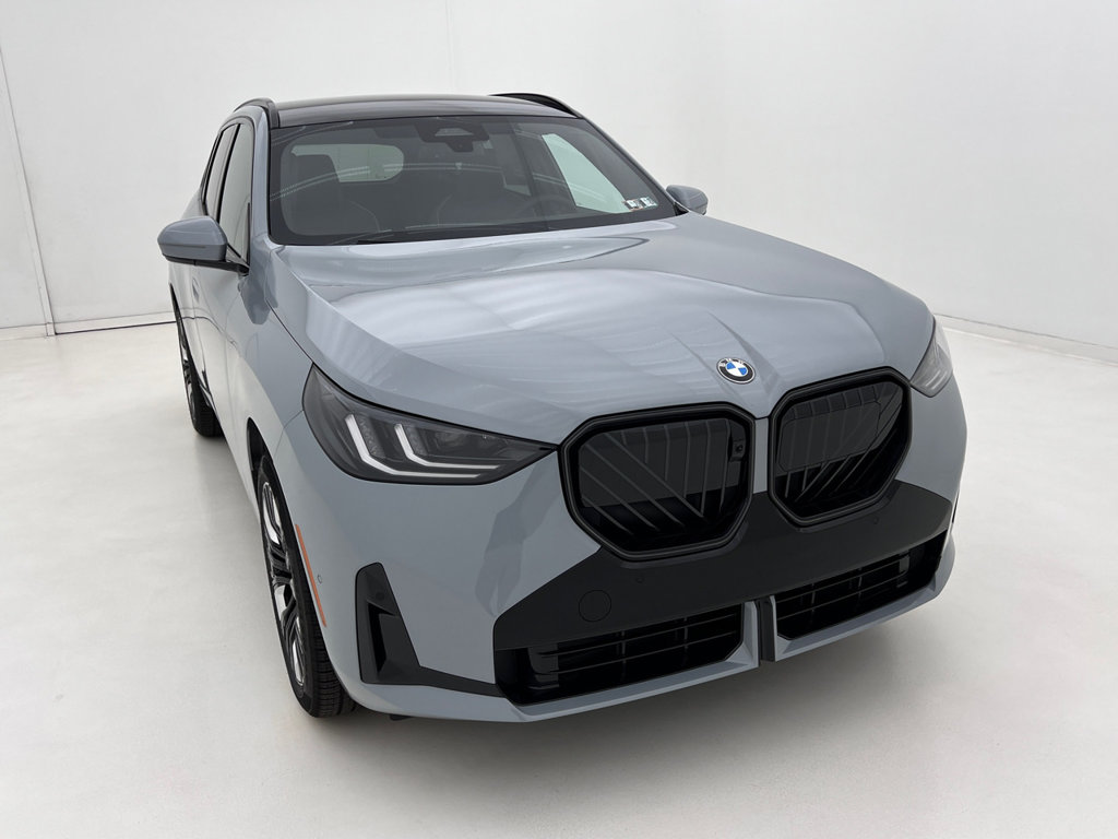 New 2026 BMW X3 30 xDrive SUV
