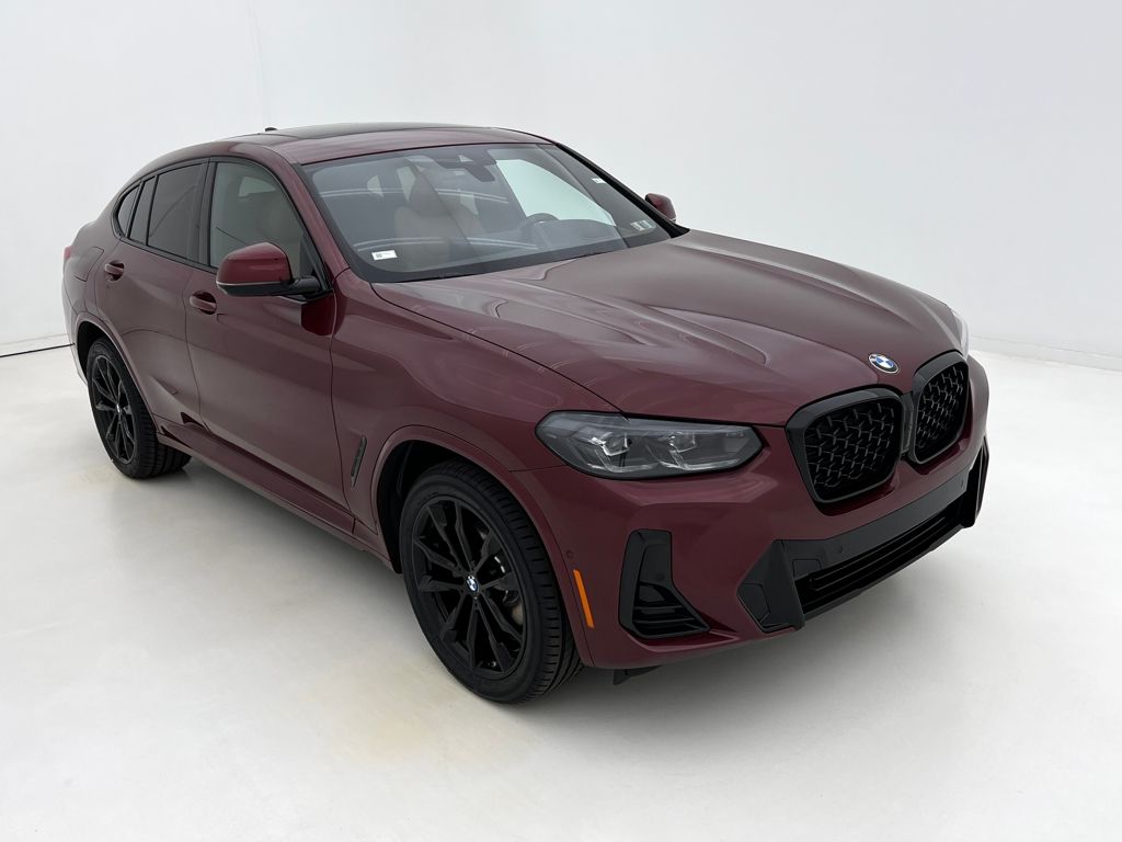 2023 Bmw X4 xDrive30i photo 2