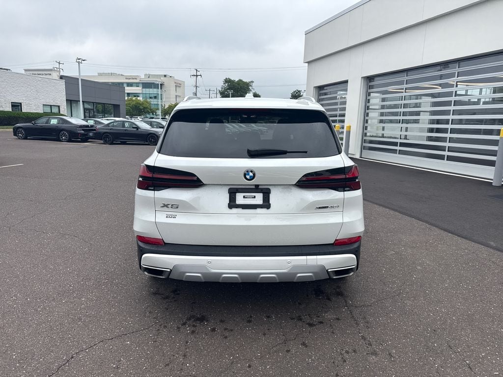 Certified 2024 BMW X5 xDrive40i SUV