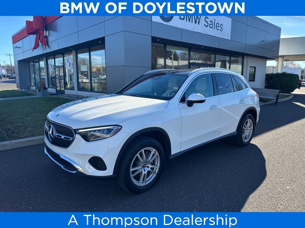 Used 2023 Mercedes-Benz GLC 300 4MATIC SUV