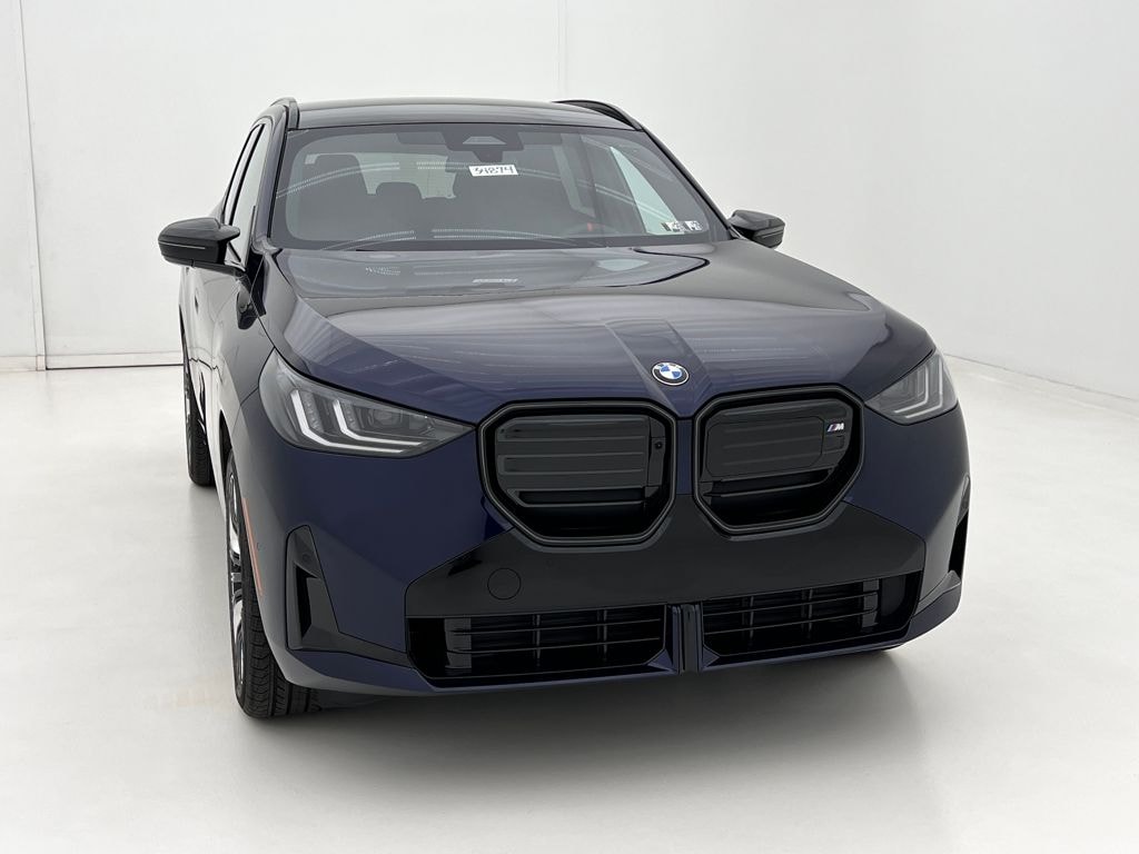 New 2026 BMW X3 M50 xDrive SUV