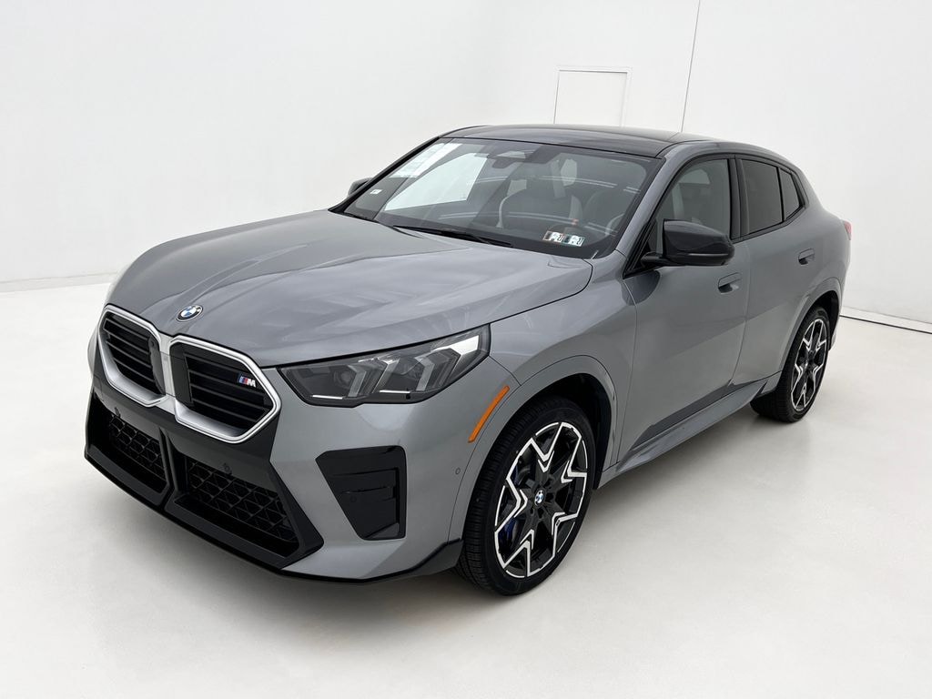 Certified 2025 BMW X2 M35i SUV