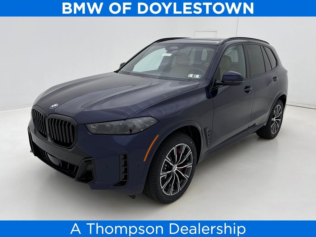 New 2026 BMW X5 xDrive40i SUV