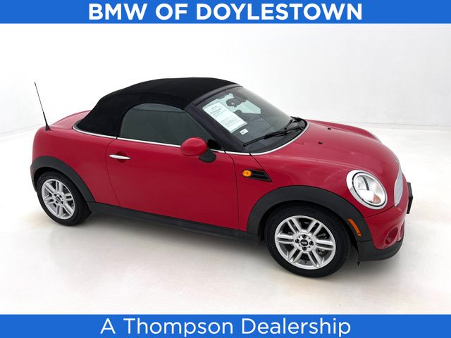 2013 MINI Cooper Roadster's photo