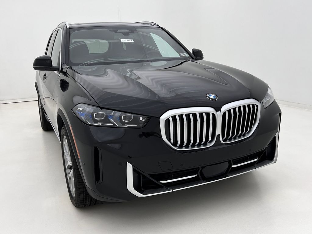 New 2026 BMW X5 xDrive40i SUV