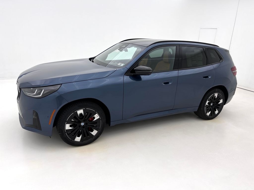New 2026 BMW X3 M50 xDrive SUV