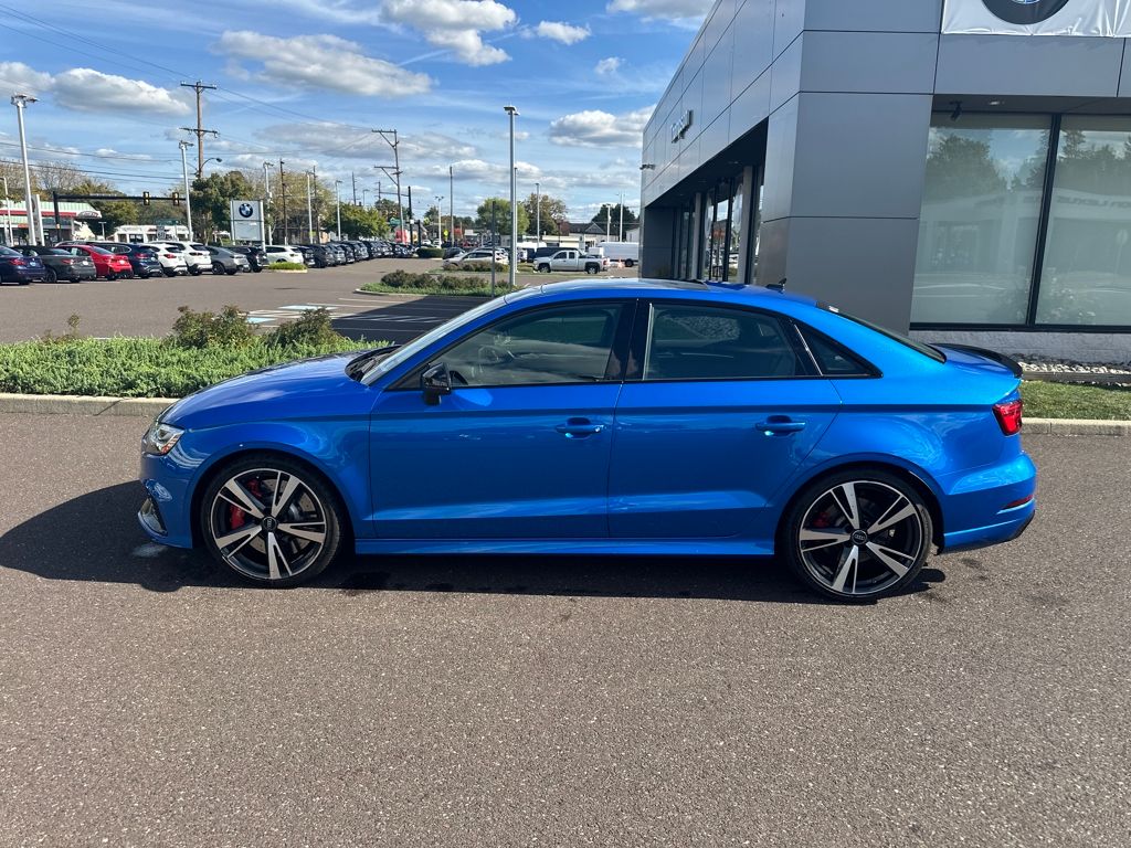 2019 Audi RS 3 Base photo 2