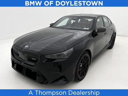 2025 BMW M5 Base Sedan