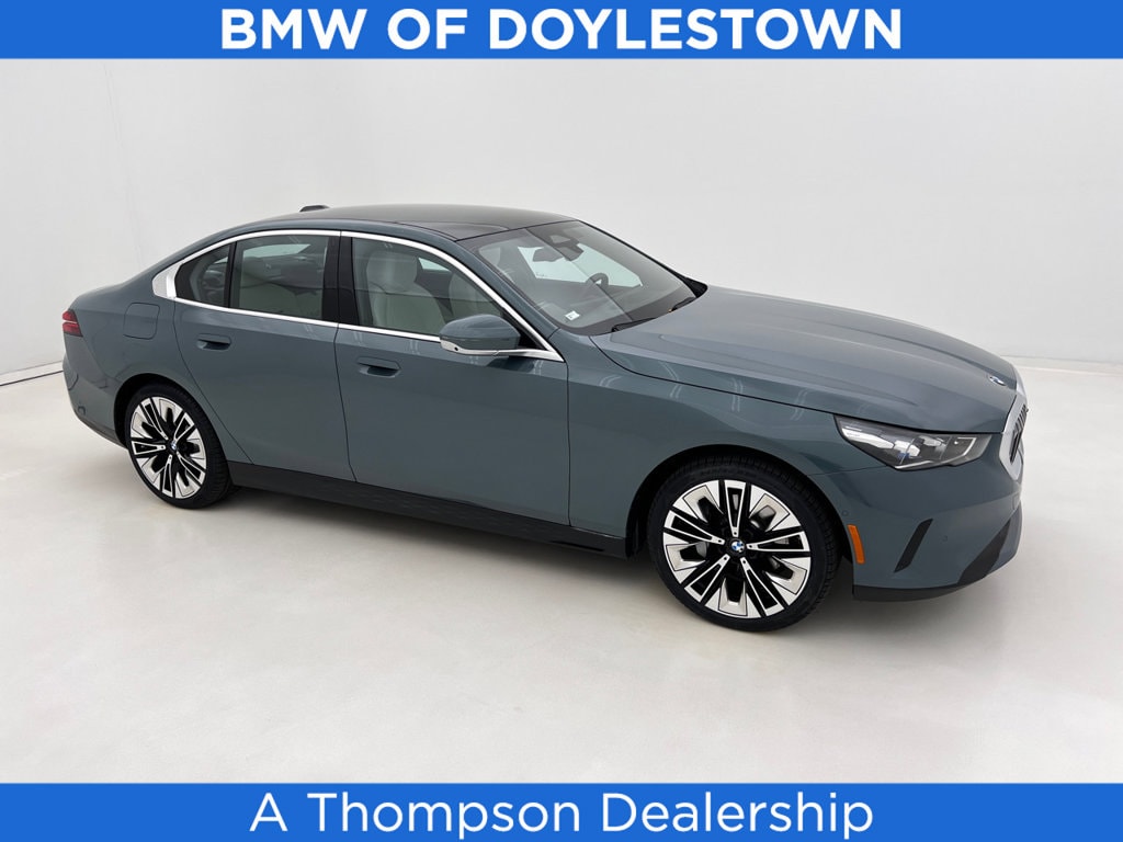 2025 BMW 5 Series