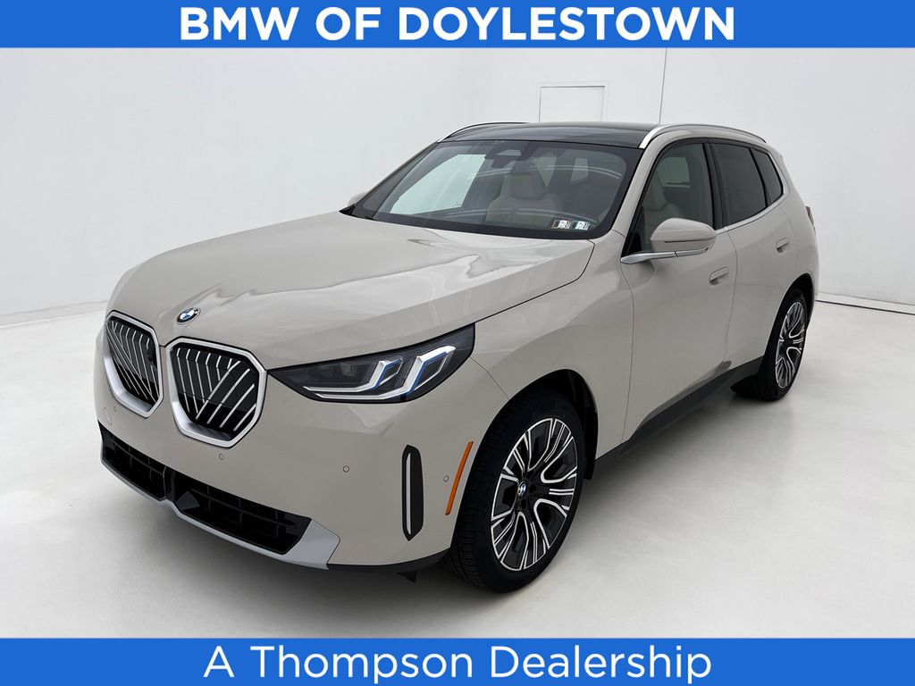 2026 BMW X3