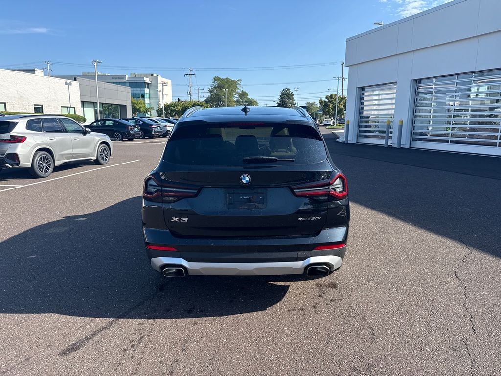 Used 2024 BMW X3 xDrive30i SUV