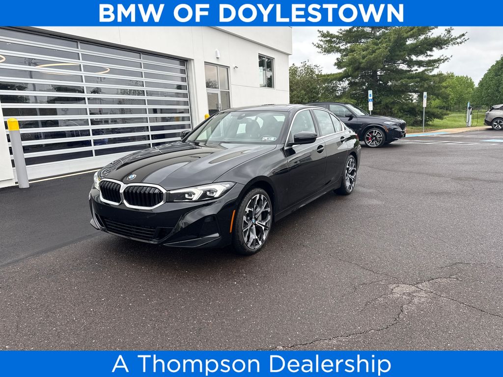 2026 BMW 3 Series
