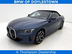 2026 BMW 430i xDrive Convertible