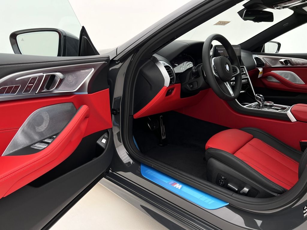 2026 BMW 8 Series 840i - Photo 9