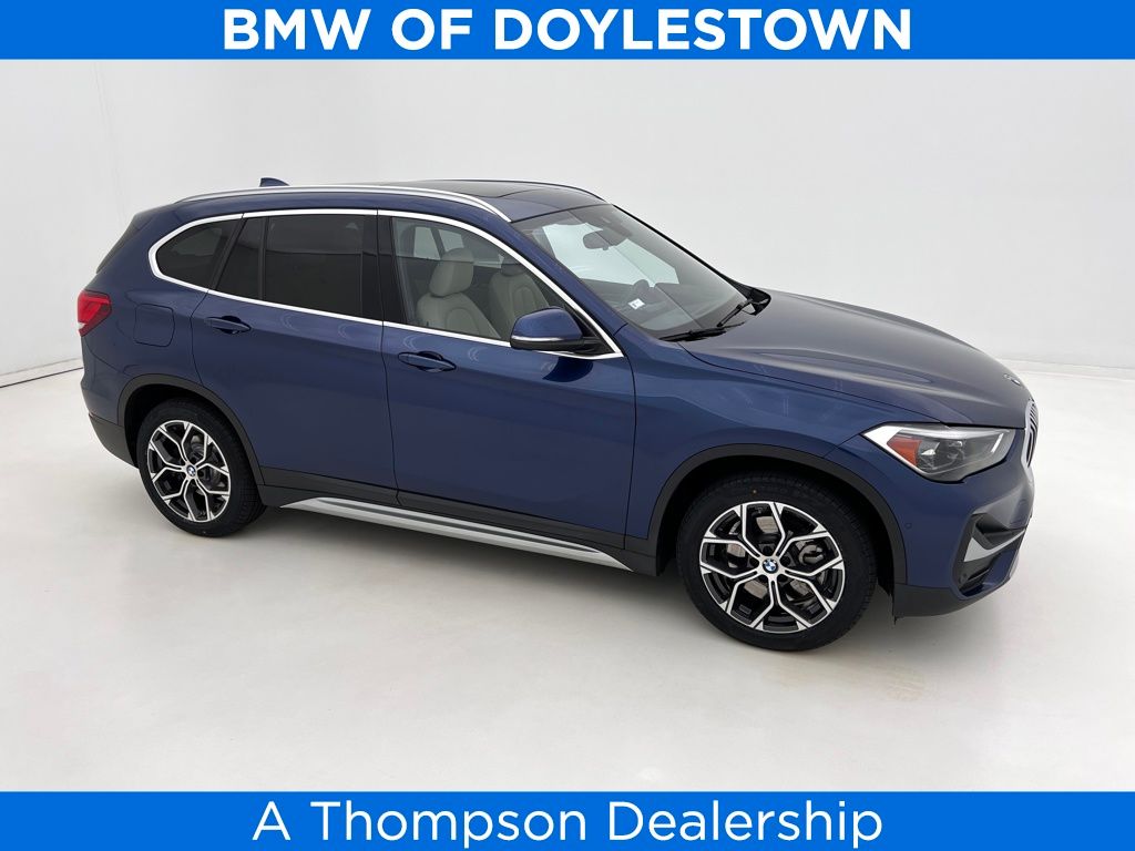 2021 BMW X1