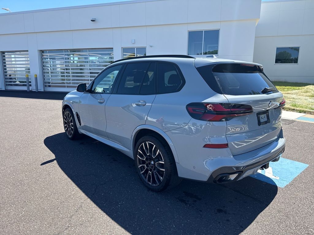 Certified 2024 BMW X5 xDrive40i SUV