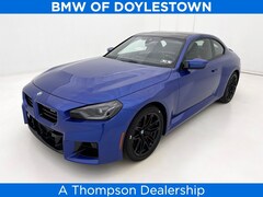 2025 BMW M2 Coupe