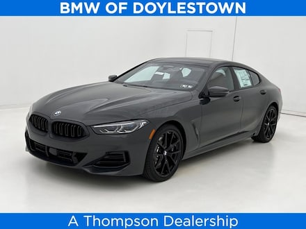 2026 BMW 840i xDrive Sedan